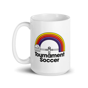 Tournament Soccer Mug