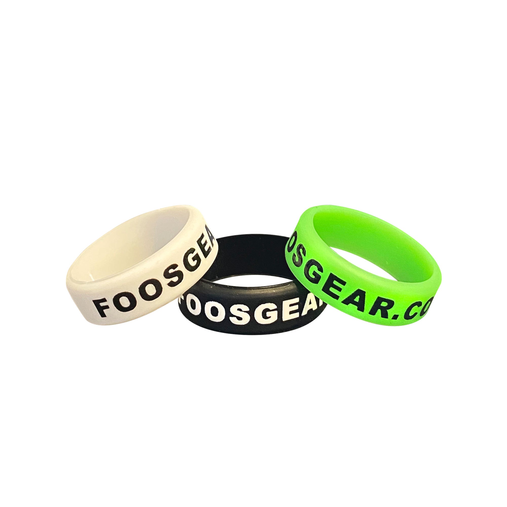 Foosgear Wrap Bands (4 pack)