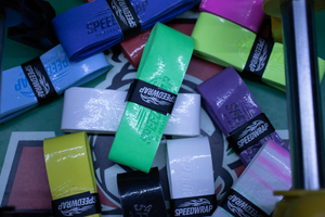 SpeedWrap by Brandon Muñoz
