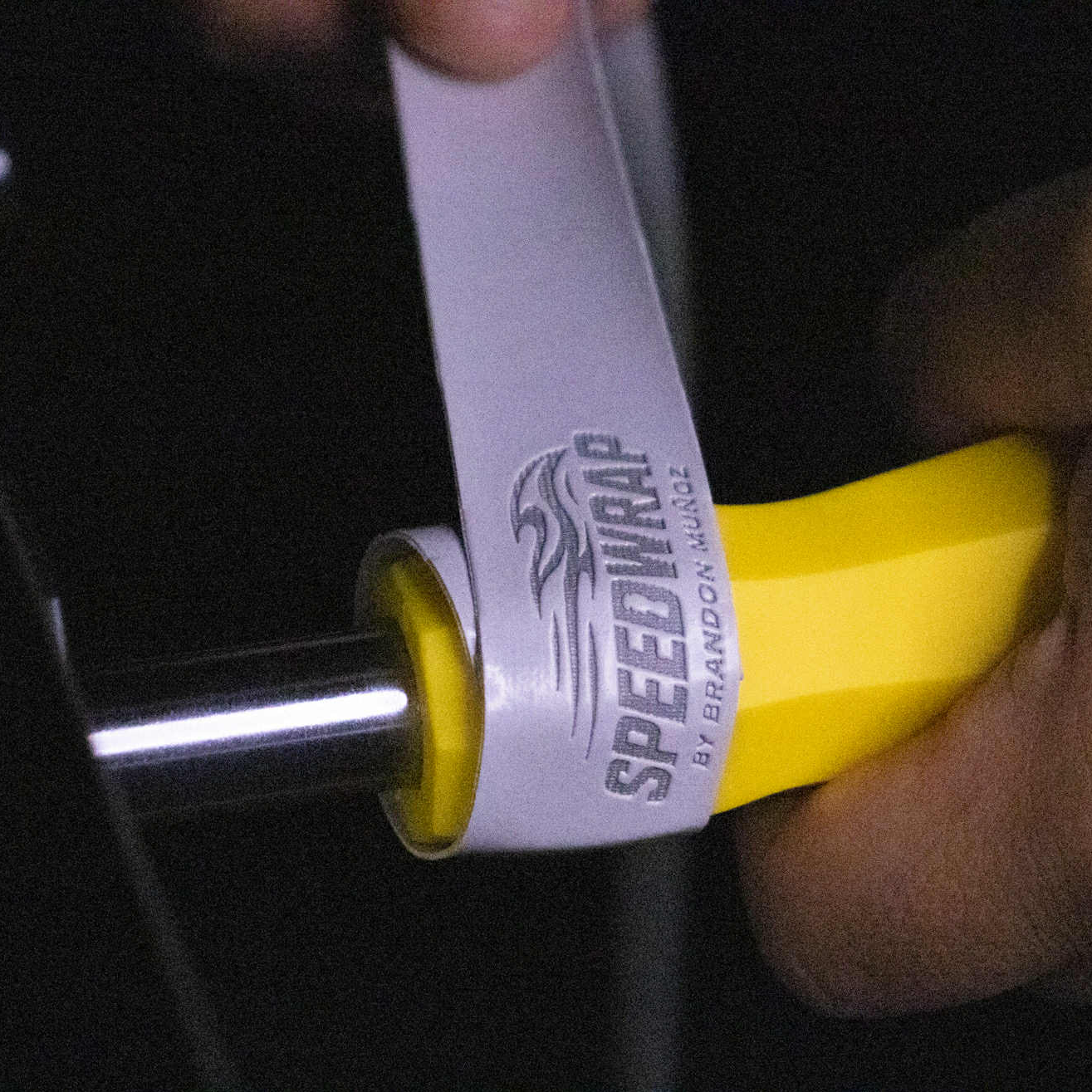 SpeedWrap by Brandon Muñoz