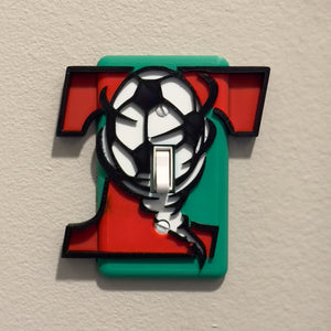 Tornado Light Switch