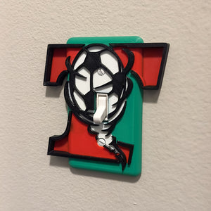 Tornado Light Switch