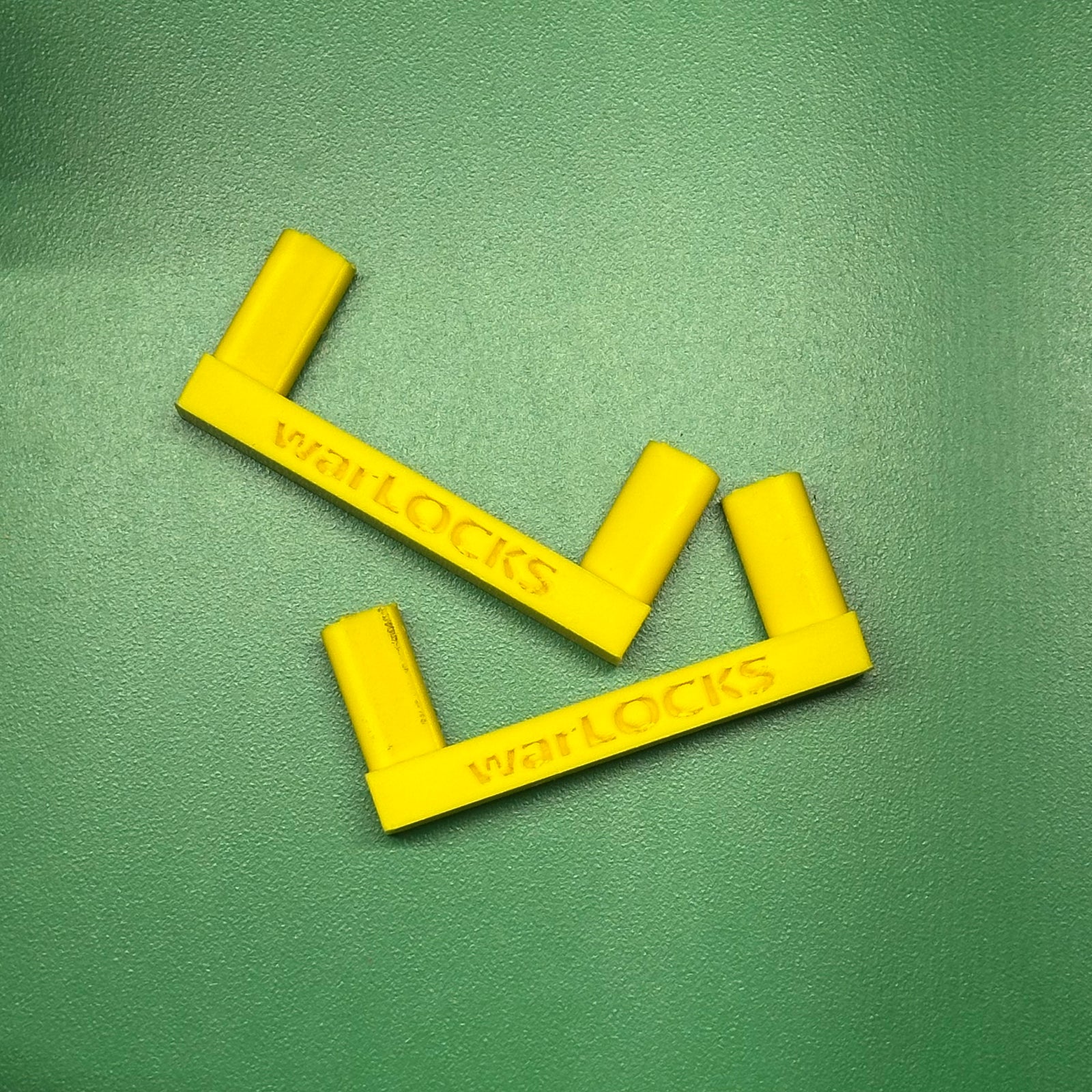 WarLocks (Goalie Wars locking clips) 2-pack