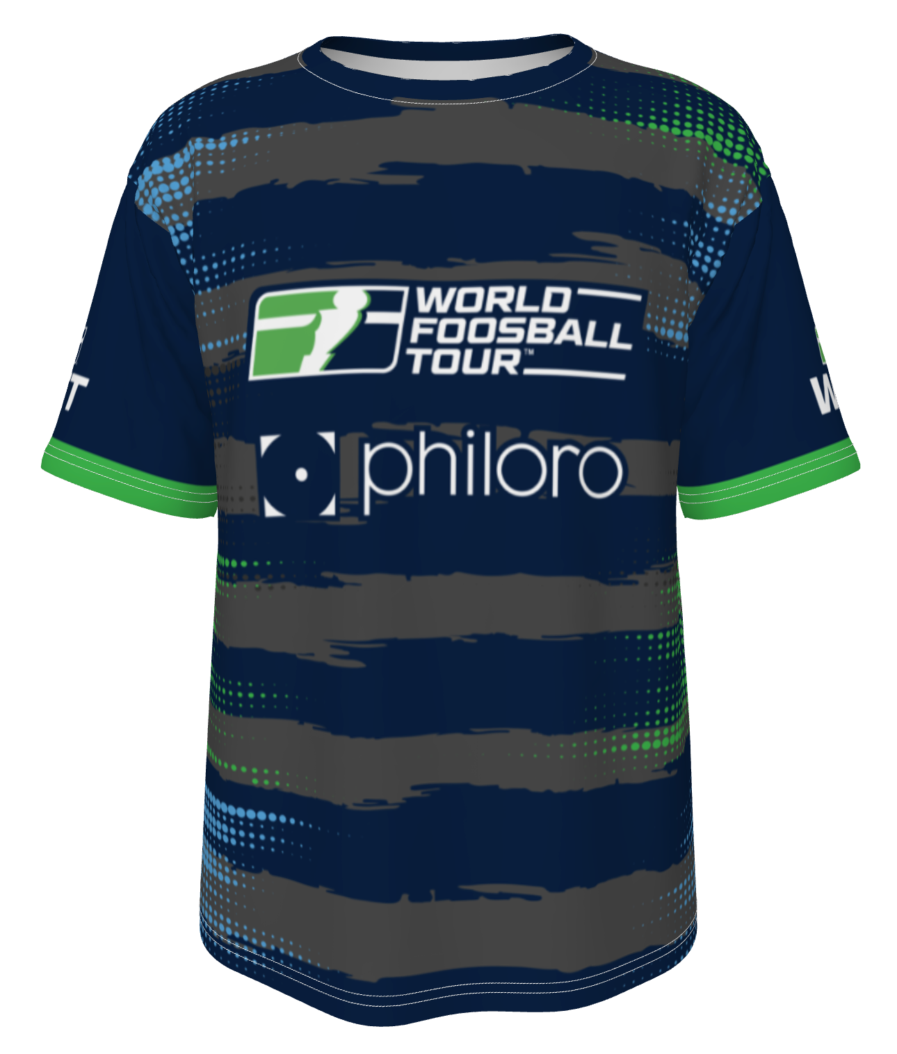 WFT Jersey Glitch
