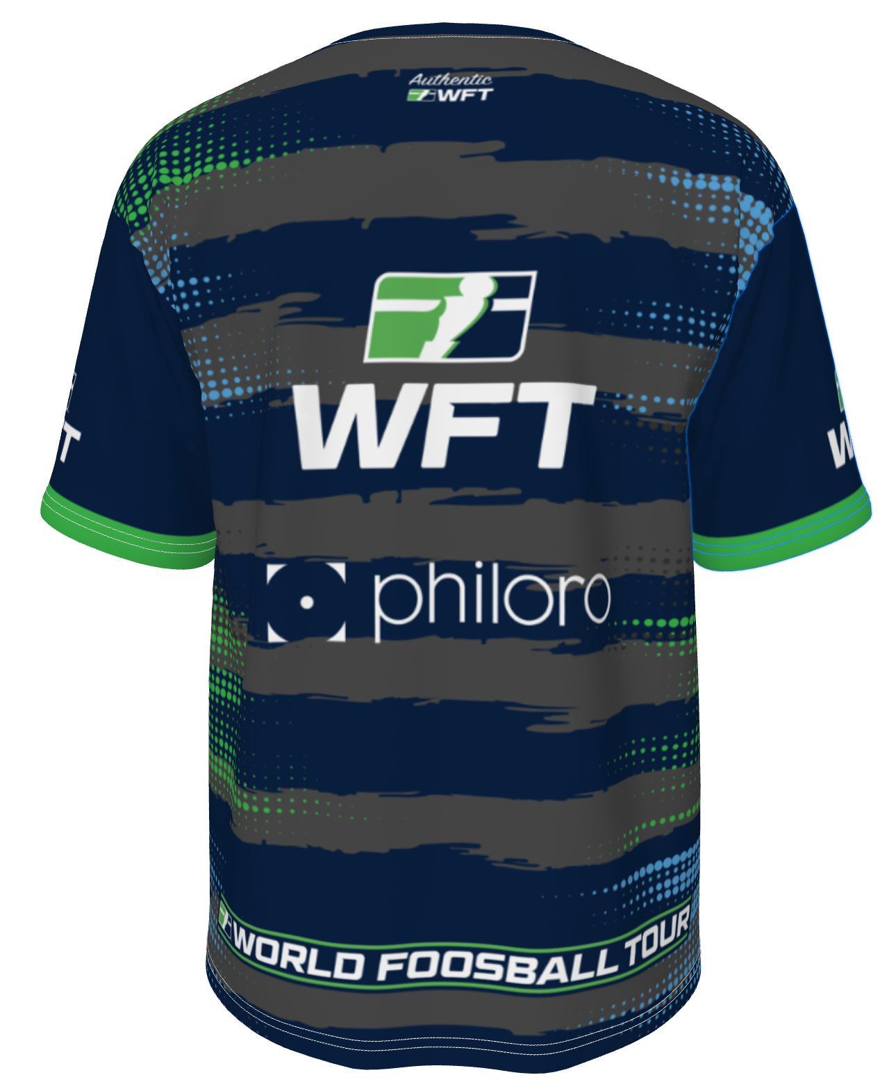 WFT Jersey Glitch