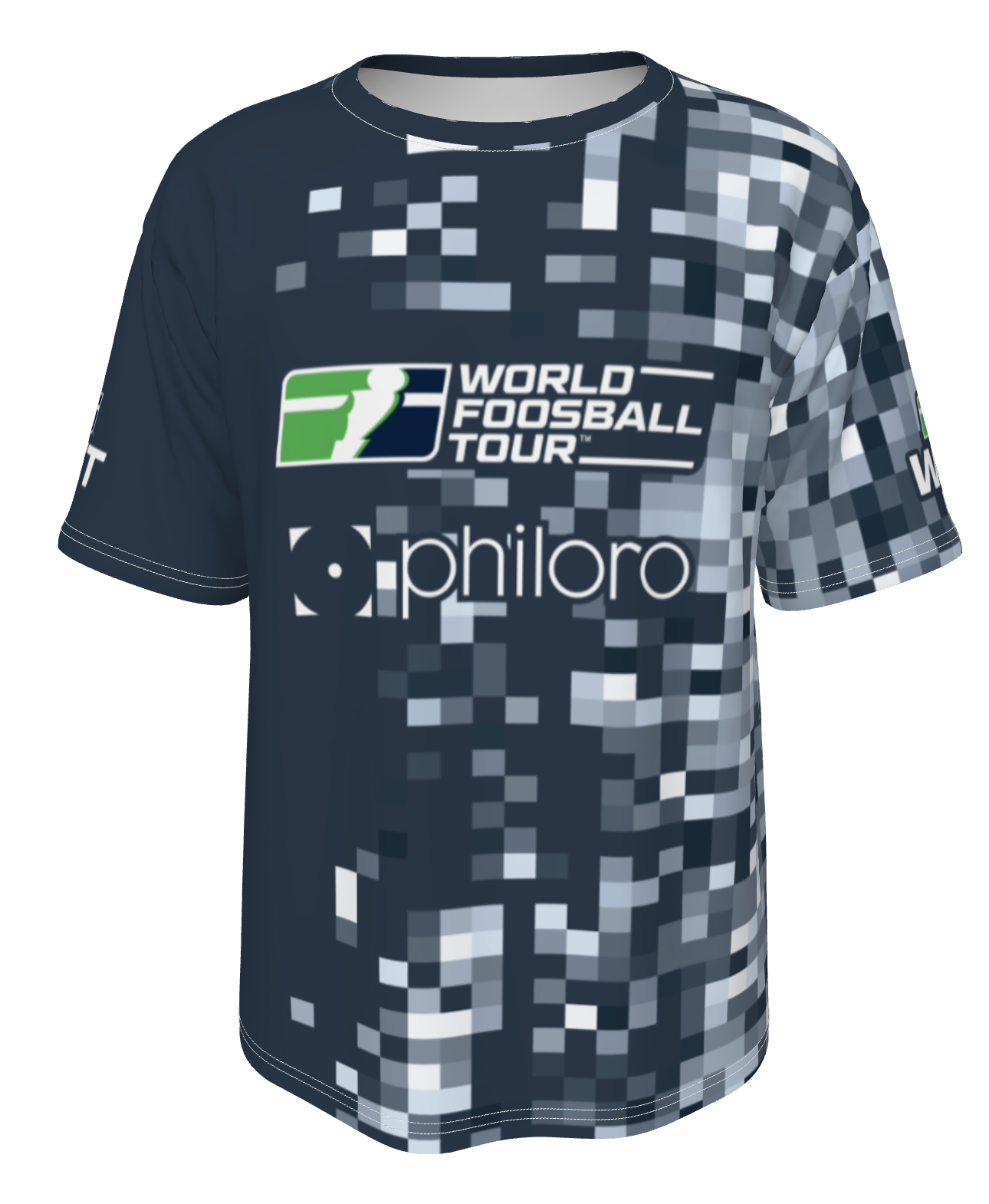 WFT Jersey Pixel