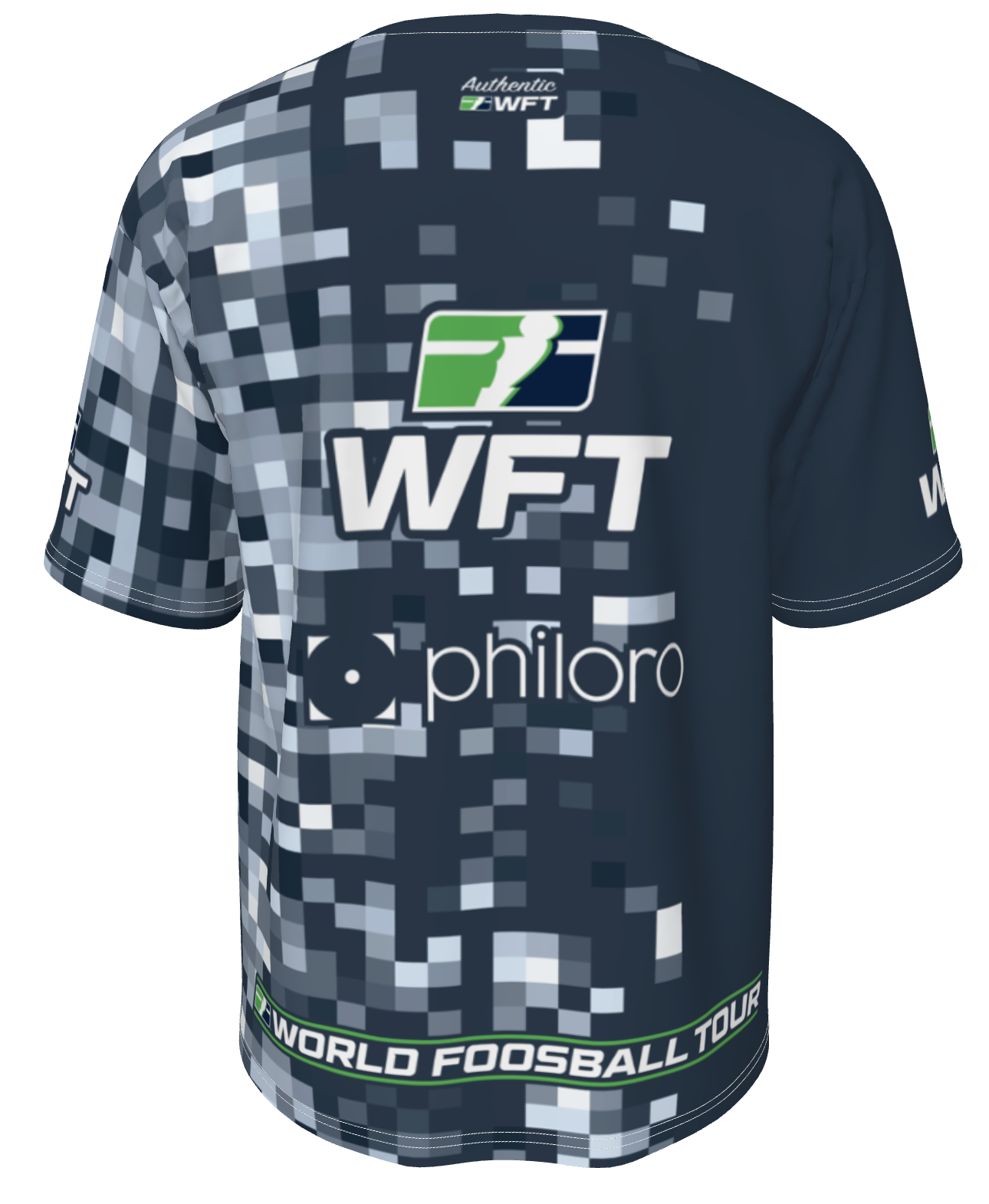 WFT Jersey Pixel