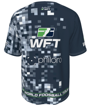 WFT Jersey Pixel