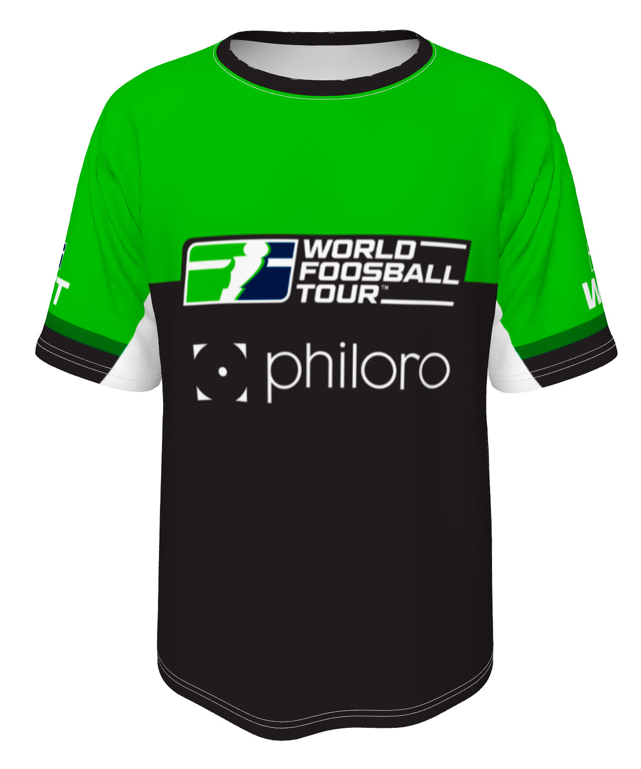 WFT Jersey Neon