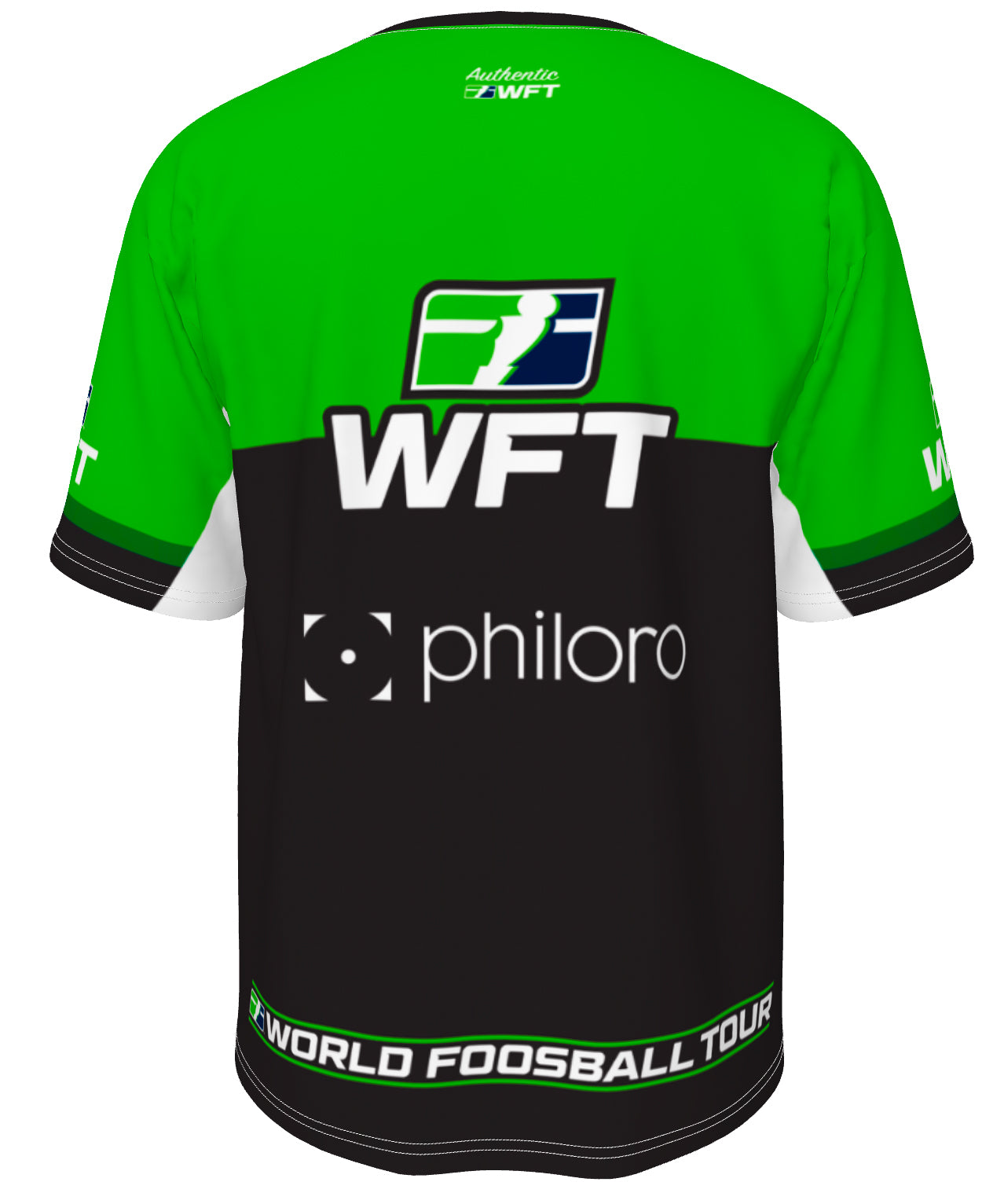 WFT Jersey Neon