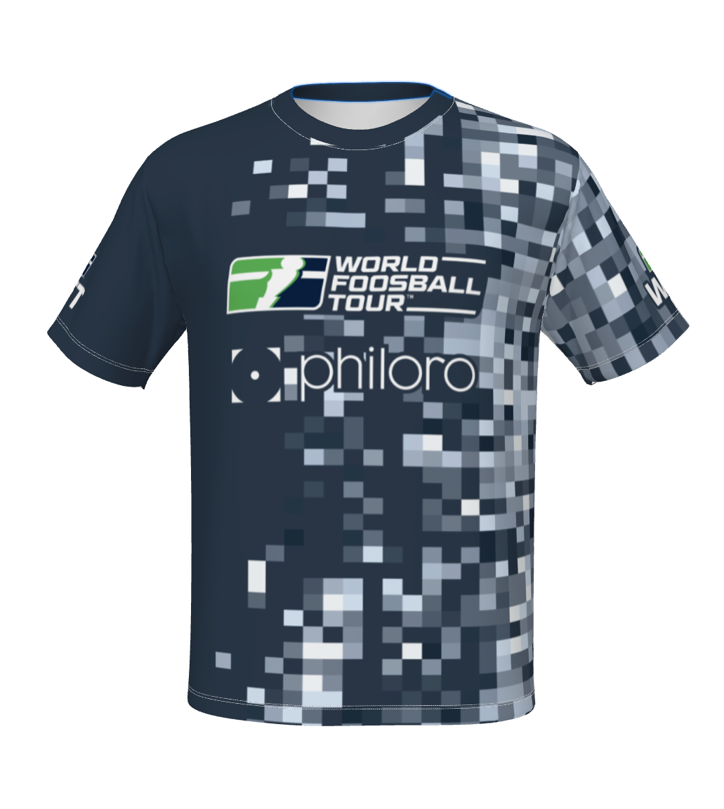 WFT Jersey Pixel YOUTH
