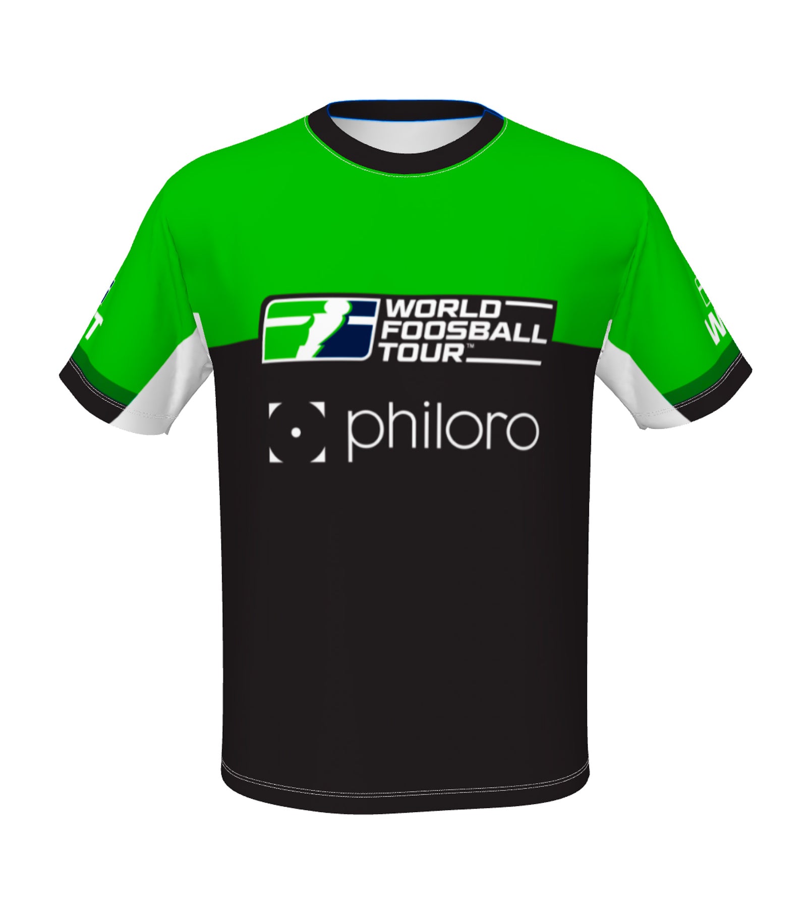 WFT Jersey Neon YOUTH