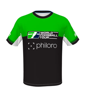WFT Jersey Neon YOUTH