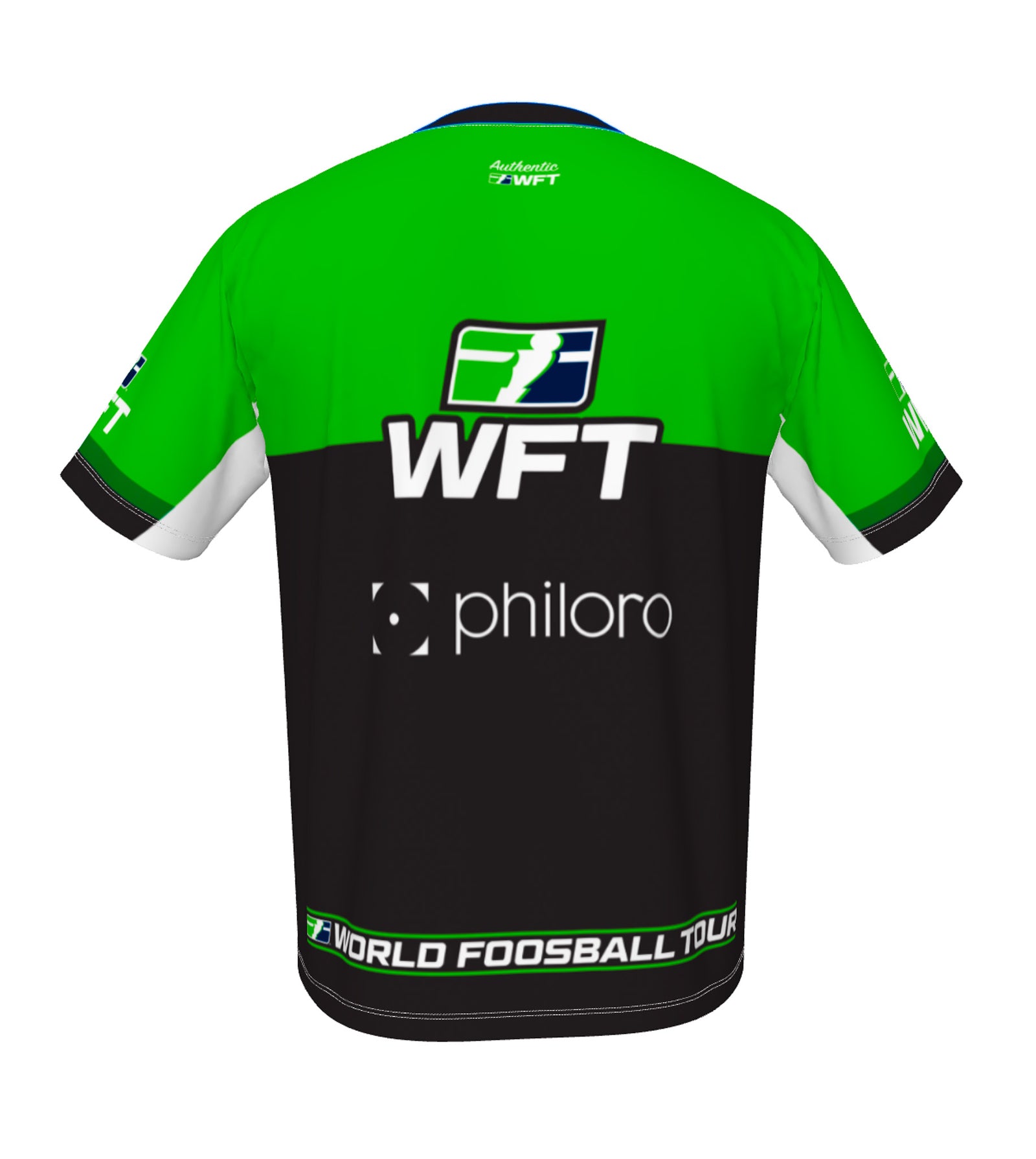 WFT Jersey Neon YOUTH