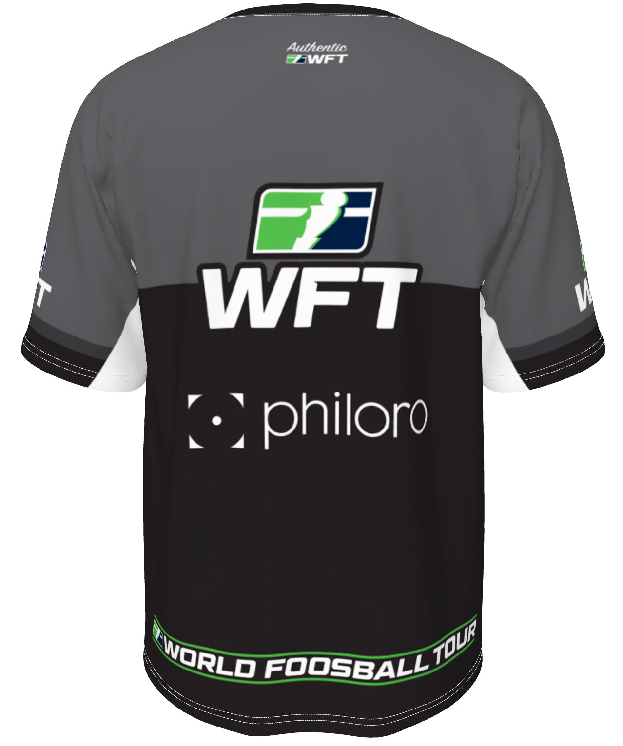 WFT Jersey Stealth