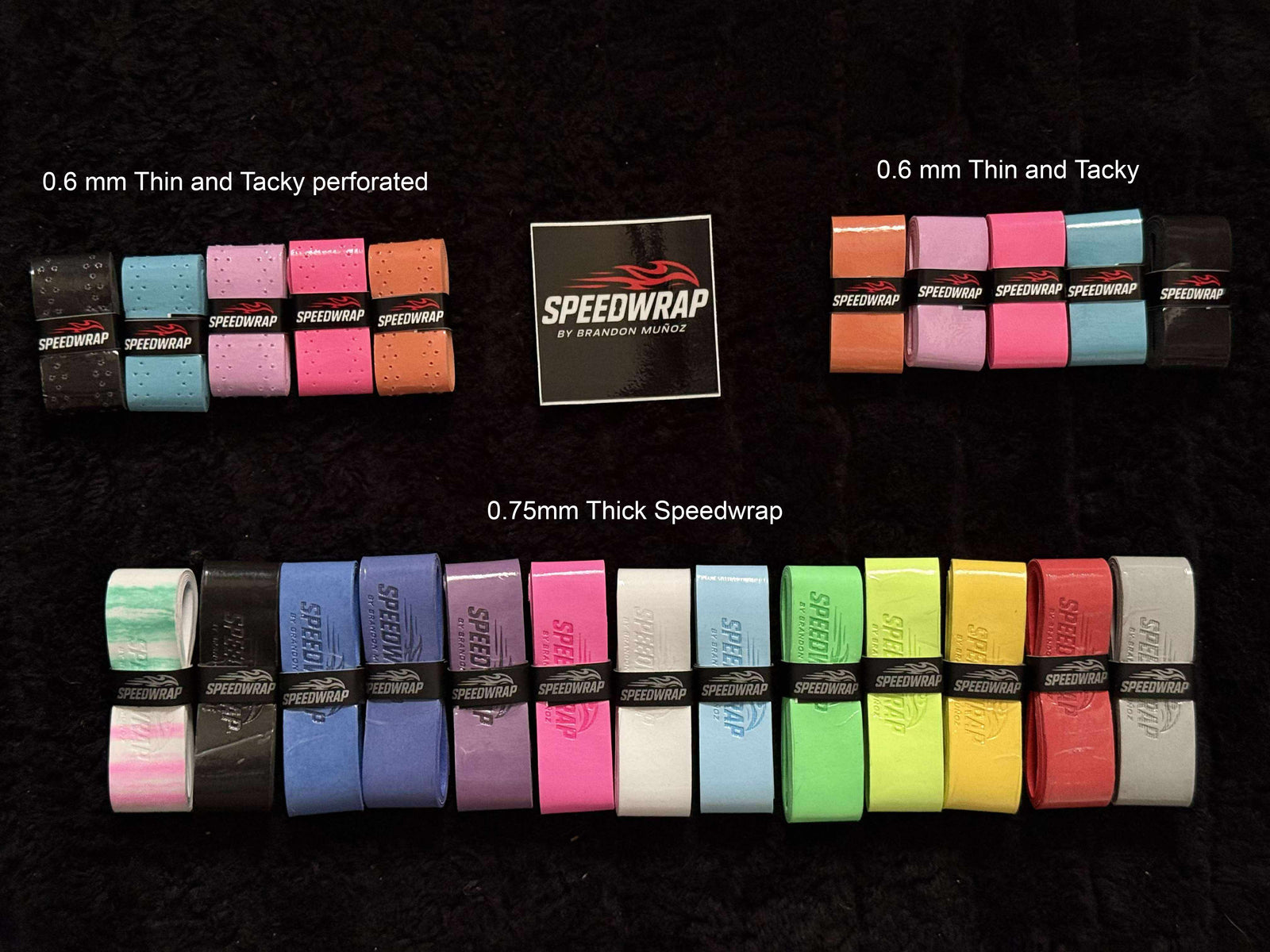 SpeedWrap by Brandon Muñoz