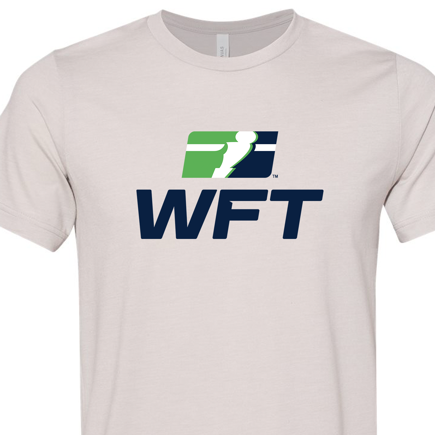 WFT2 Gray Shirt