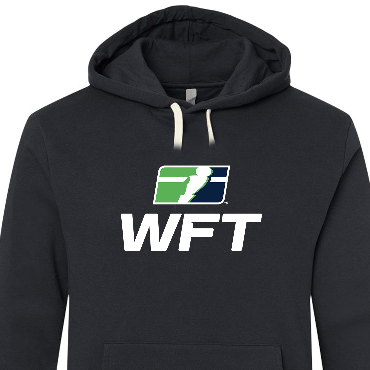 WFT2 Black Hoodie