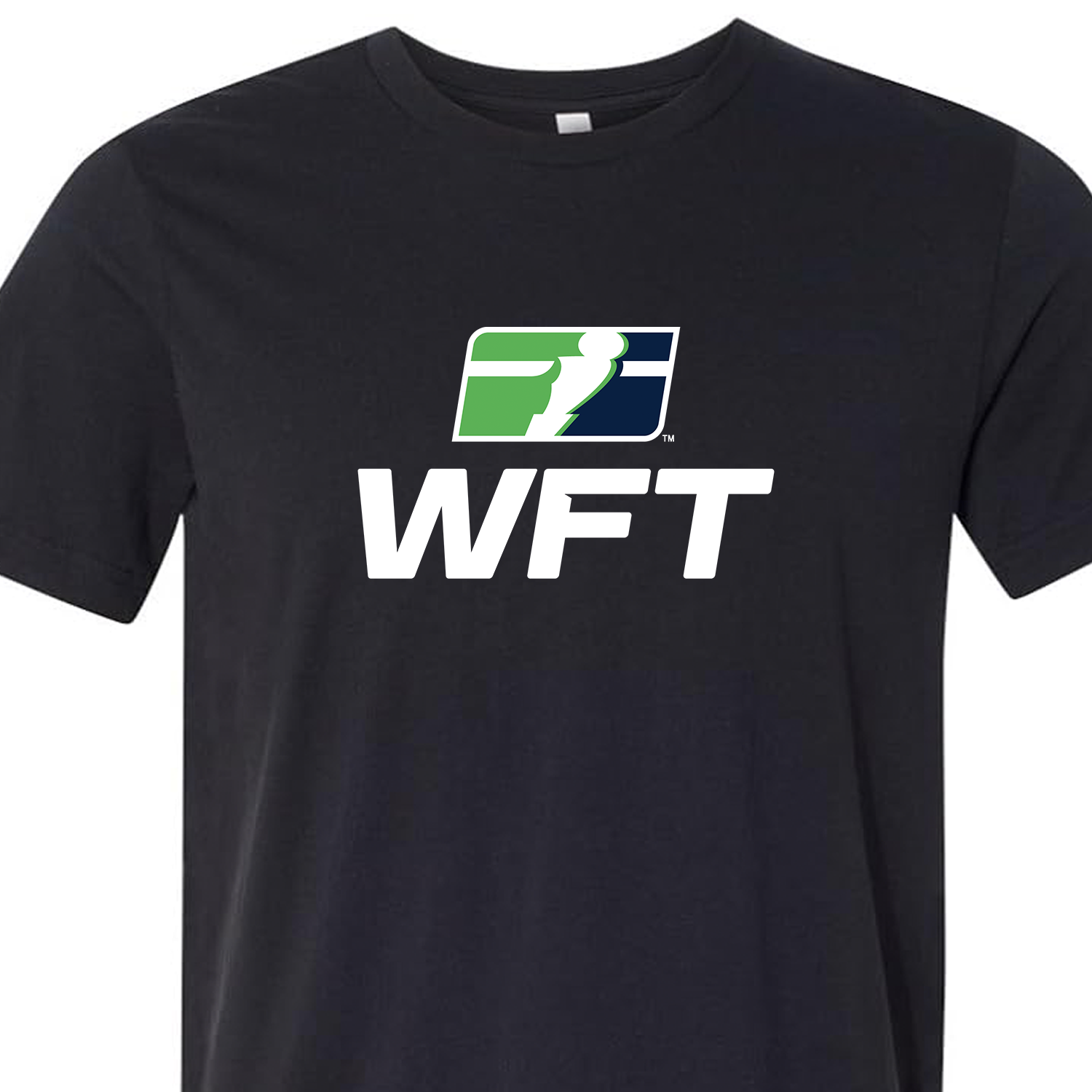 WFT2 Black Shirt