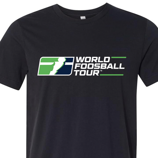 WFT Black Shirt - Foosgear