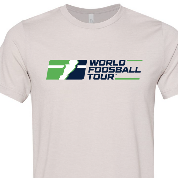 WFT Gray shirt - Foosgear
