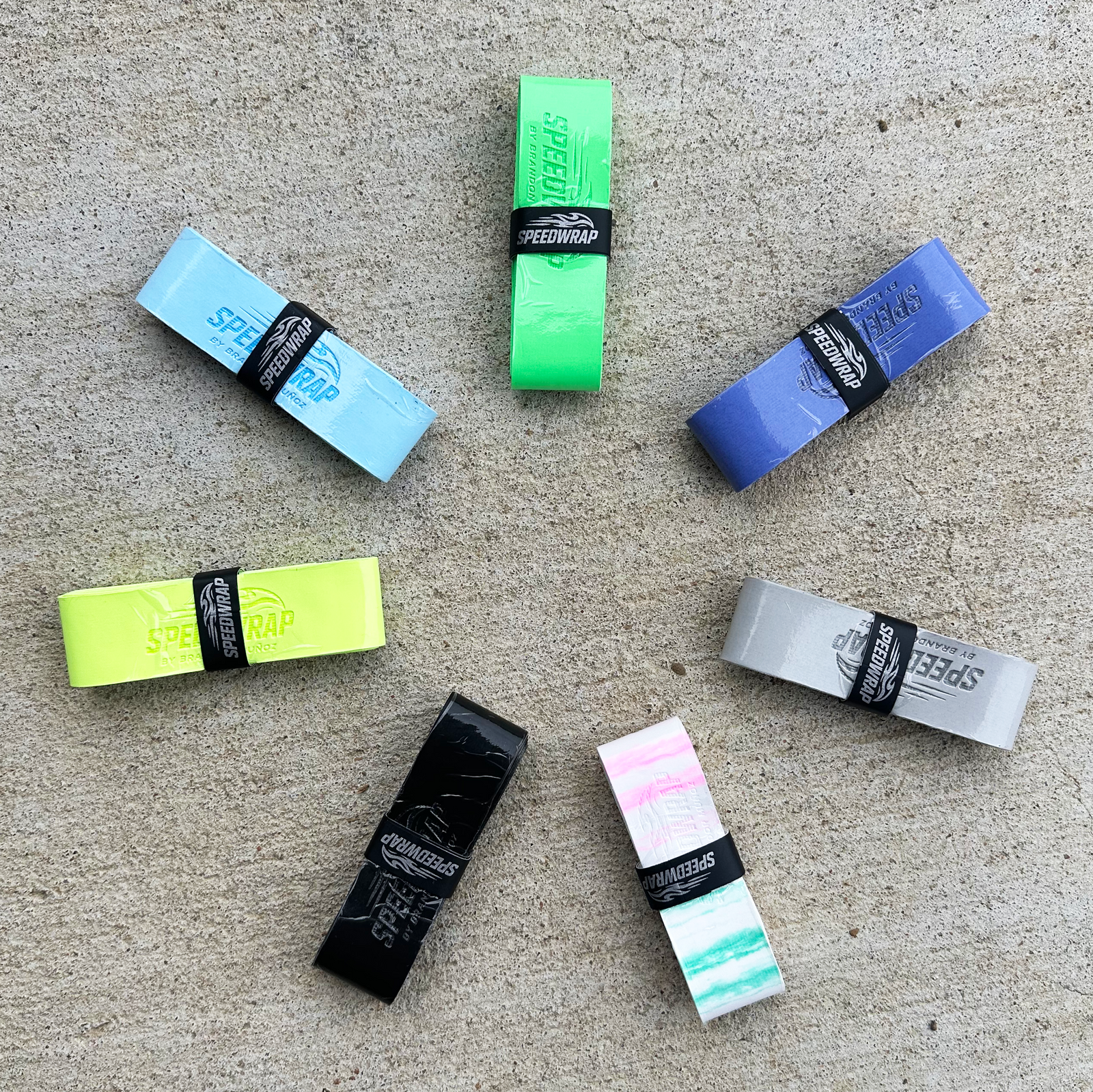 SpeedWrap by Brandon Muñoz