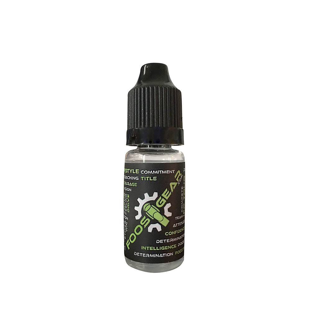 Pocket size silicone - 10ml - Foosgear Pocket size silicone - 10ml - Foosgear