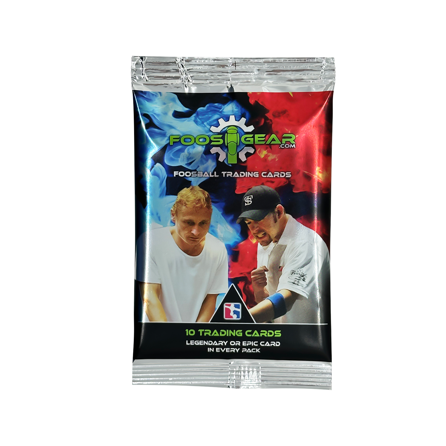 Foosgear Trading Cards - 2nd print