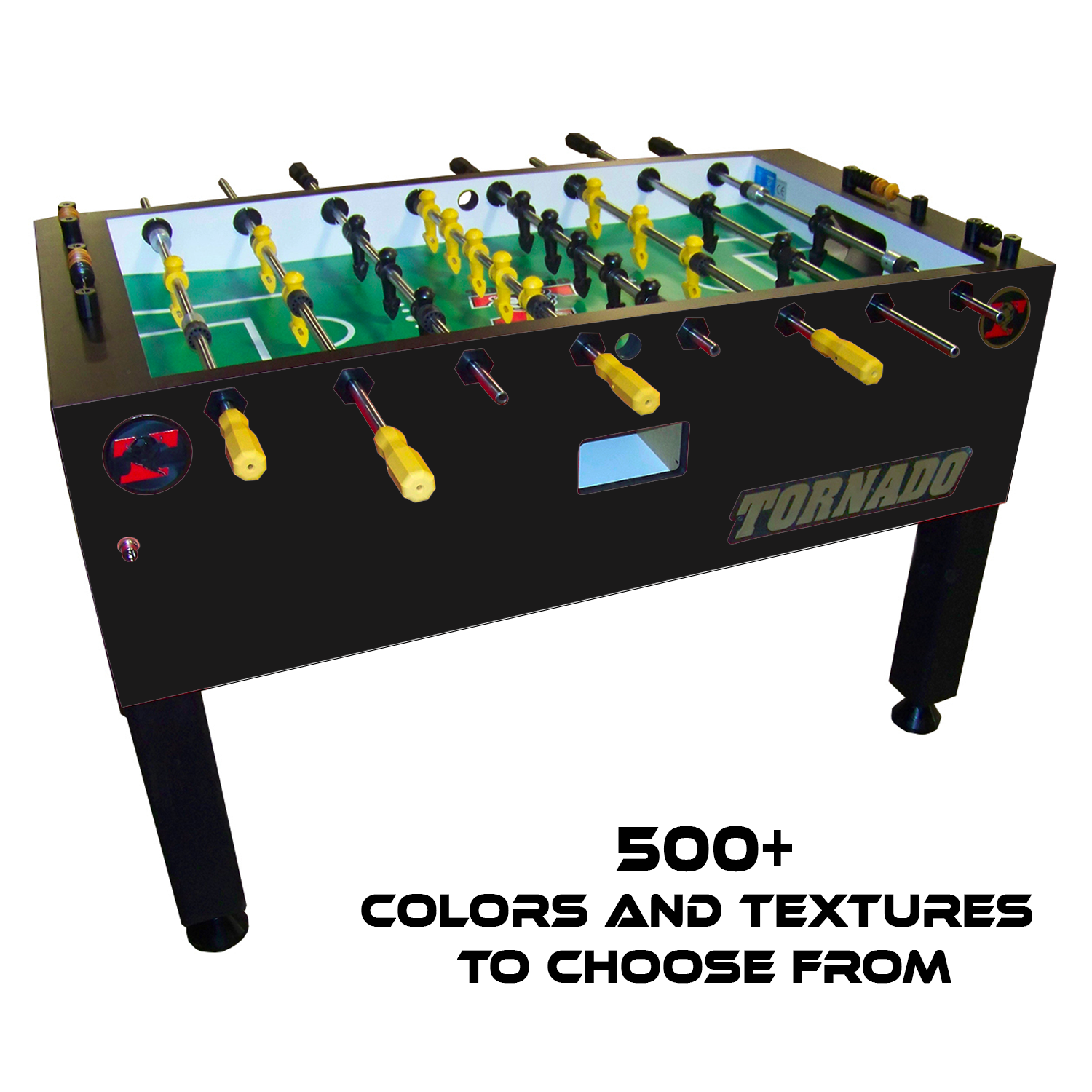 CUSTOM Tornado T-3000 Home Model Table NEW (non Coin-op)