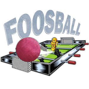Foosball Table - Next Level
