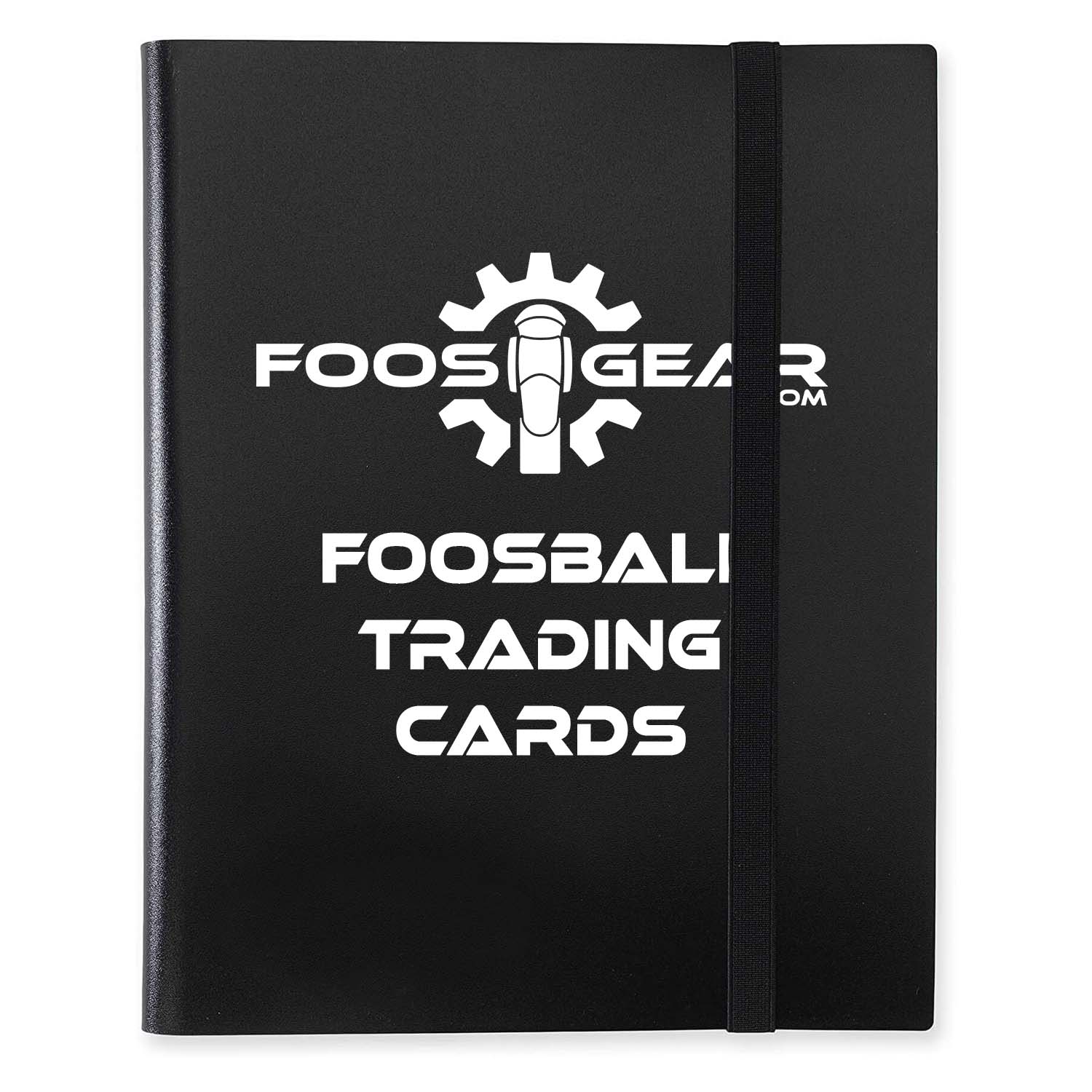 Foosgear 9 pocket Card Binder 360 cards