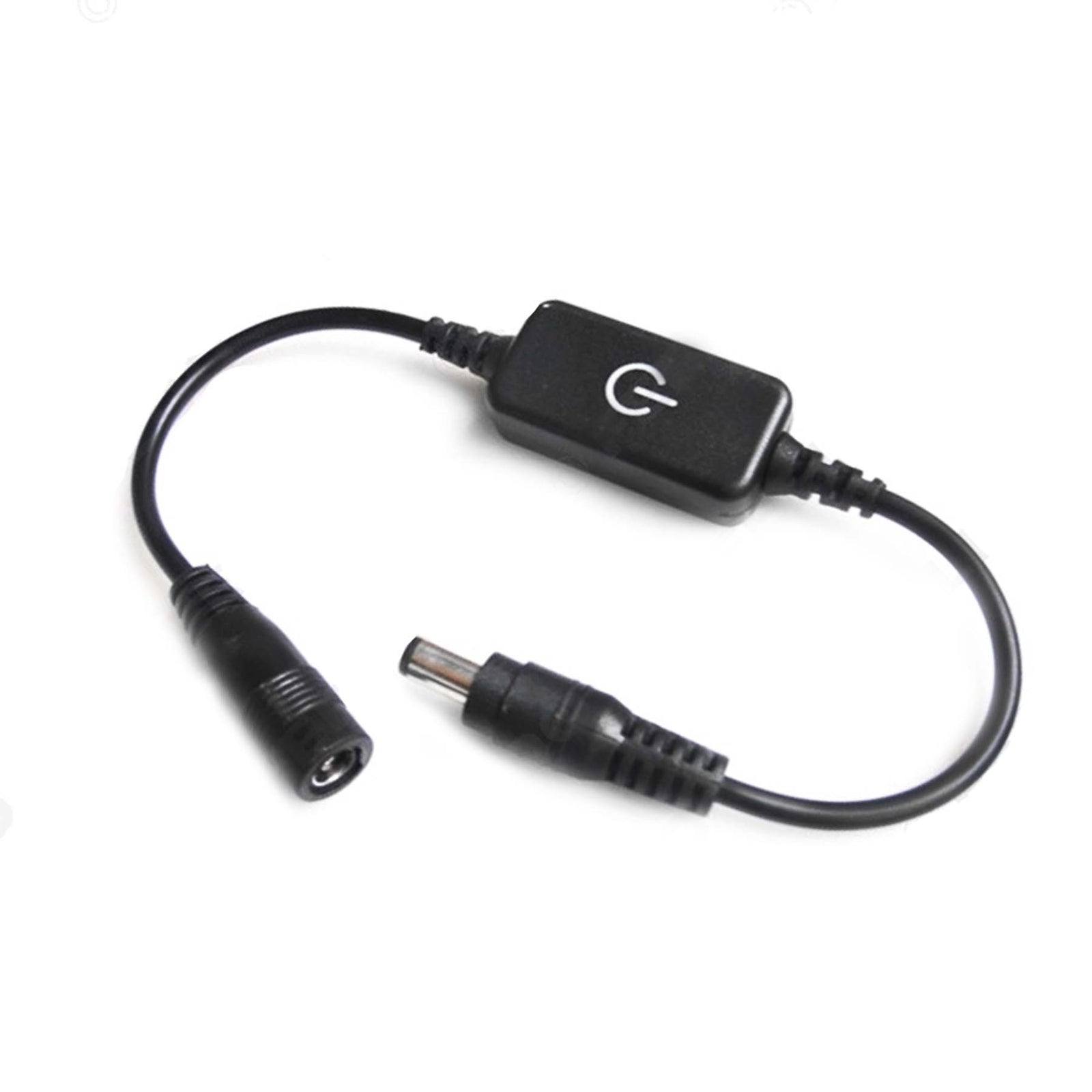 Dimmer Touch Power Switch for LED Light