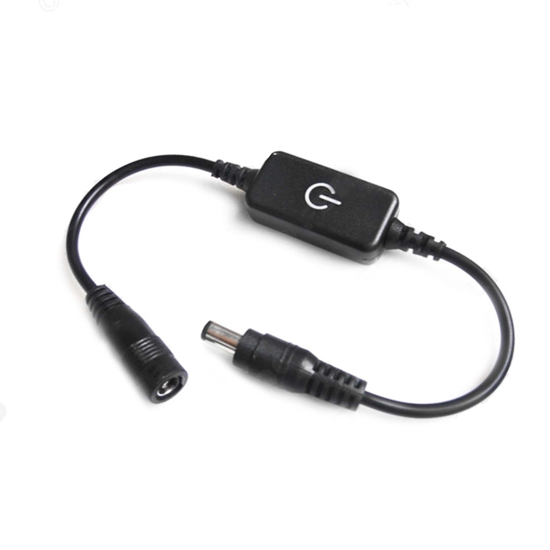 Dimmer Touch Power Switch for LED Light - Foosgear