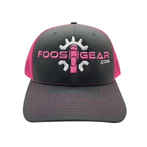 Foosgear Ladies Trucker Hat