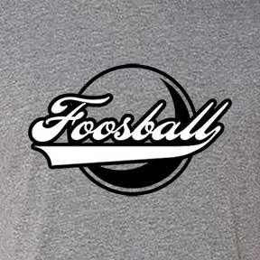 Foosball Retro T-Shirt