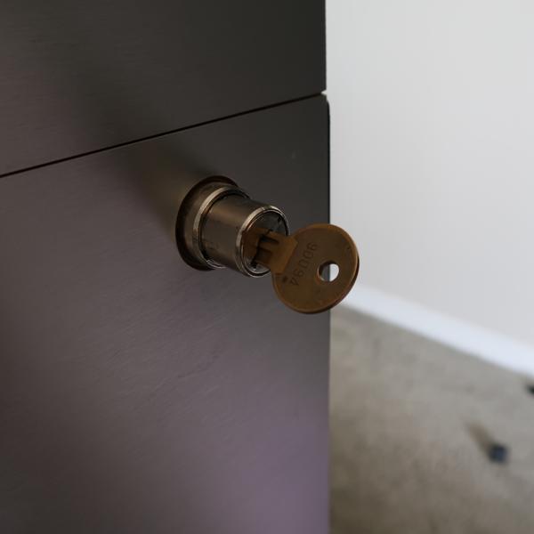 Tornado Lock And Key