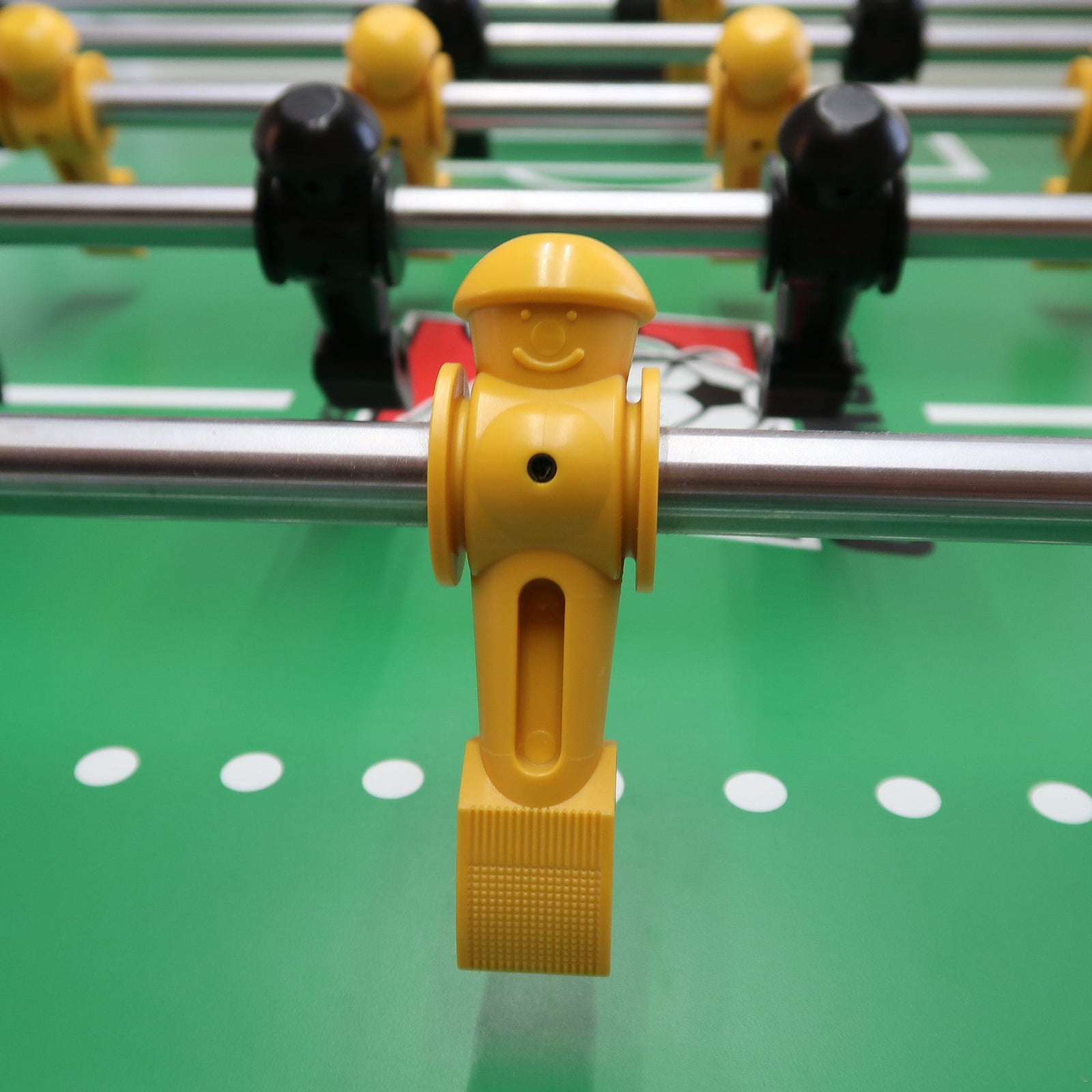 Tornado Man - Yellow