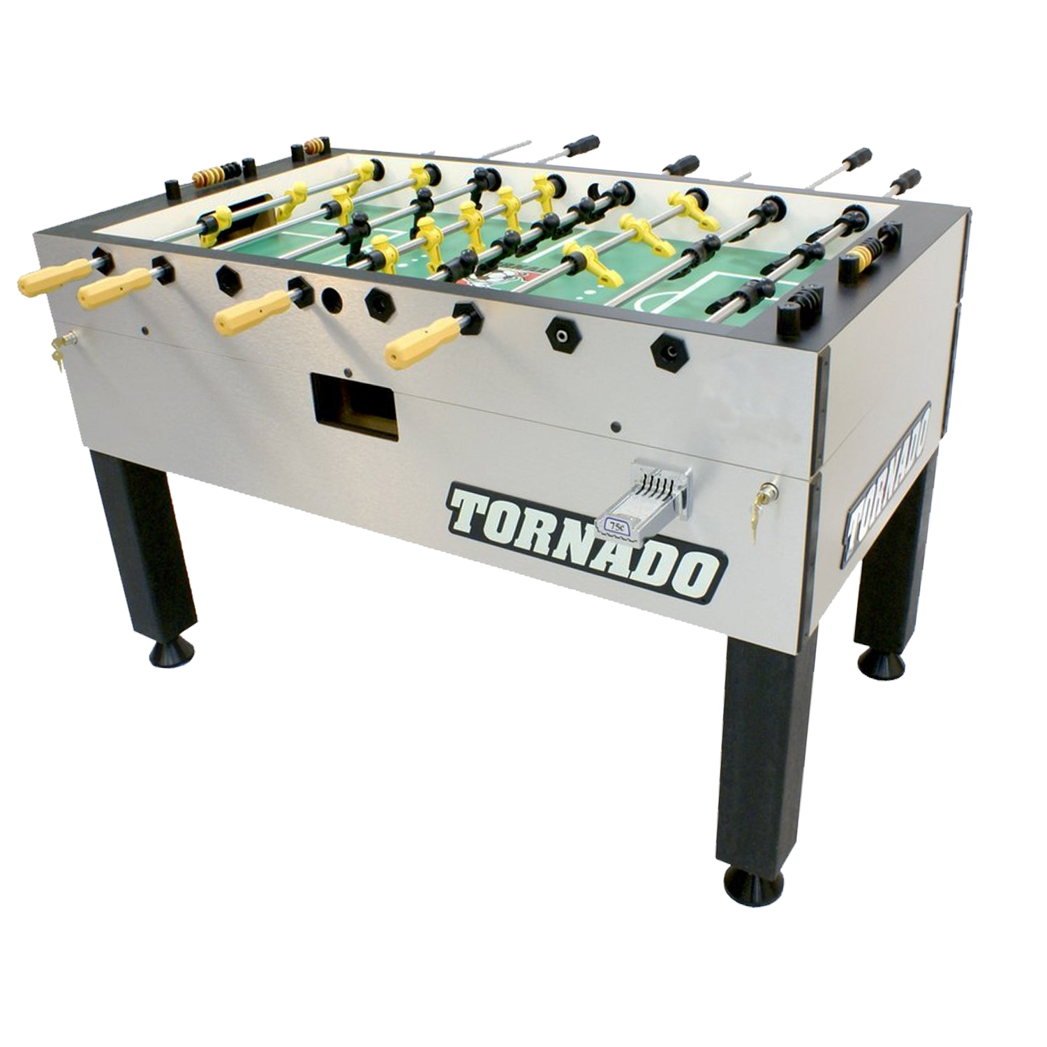 Tornado T-3000 Coin Op Foosball Table - NEW